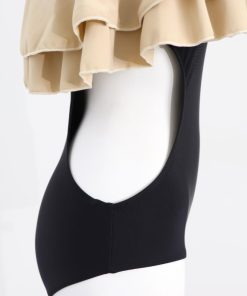 ビキニ | ワンショルダーワンピース水着 レディース