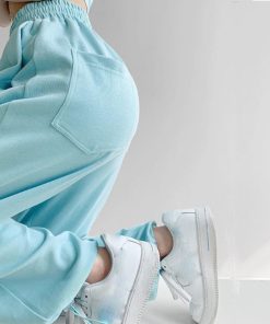 ワイドパンツ | 韓国 スウェットパンツ レディース 新作