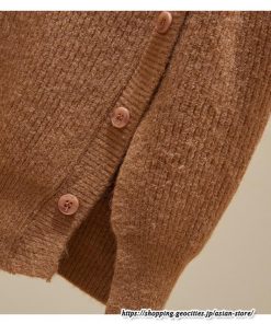 ベスト | ニットレディース トップス Uネック タンクトップ ノースリーブ 袖なし インナー ニット 女ニット セーター 20代30代 レイヤード風 重ね着風