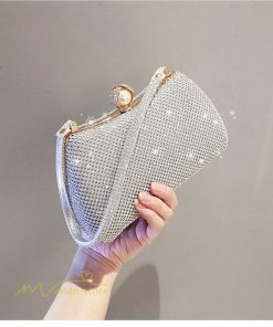 さいふ　バッグ | 結婚式バッグ パーティーバッグ クラッチバッグ キラキラ チェーン付 2020 カジュアル アウター お呼ばれ きれいめ 上品 ショルダー 謝恩会 人気 二次会 食事会