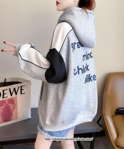 パーカー | トップス レディース 長袖 厚手 裏起毛 フード付き スウェット プルオーバー トレーナー お出かけ 外出 ゆったり 体型カバー 大きいサイズ カジュアル
