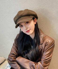 帽子 | キャスケット レディース 韓国風