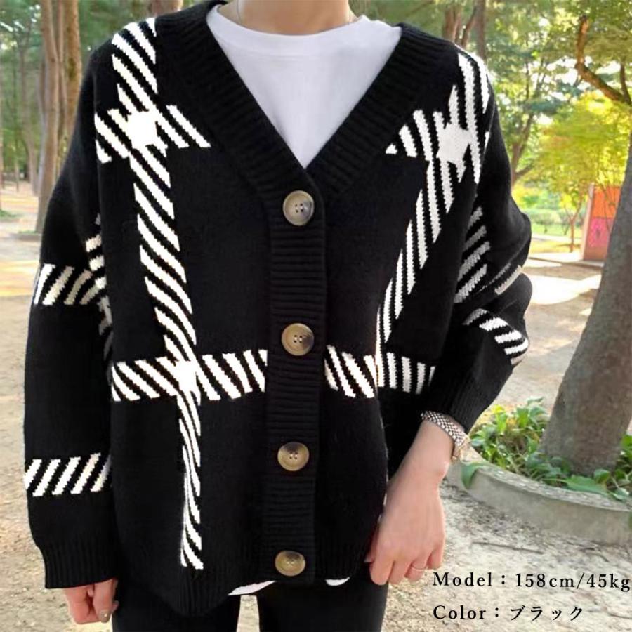カーディガン | ニットレディース 春秋冬