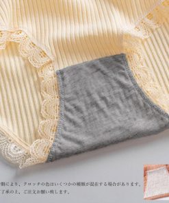 ショートパンツ | リブショーツ レディース無地パンティー