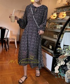 マキシ | ワンピース レディース 大人 ワンピ 花柄 夏秋 Vネック カジュアルワンピ 着やせ きれいめ ミモレ丈 カジュアル エレガント お出かけ 20代30代40代 通勤通学