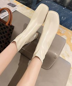 ショートブーツ | レディースミドルブーティ