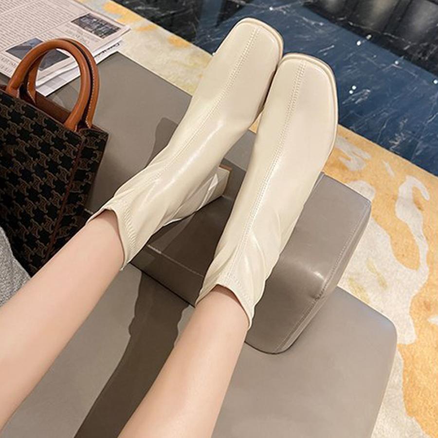 ショートブーツ | レディースミドルブーティ