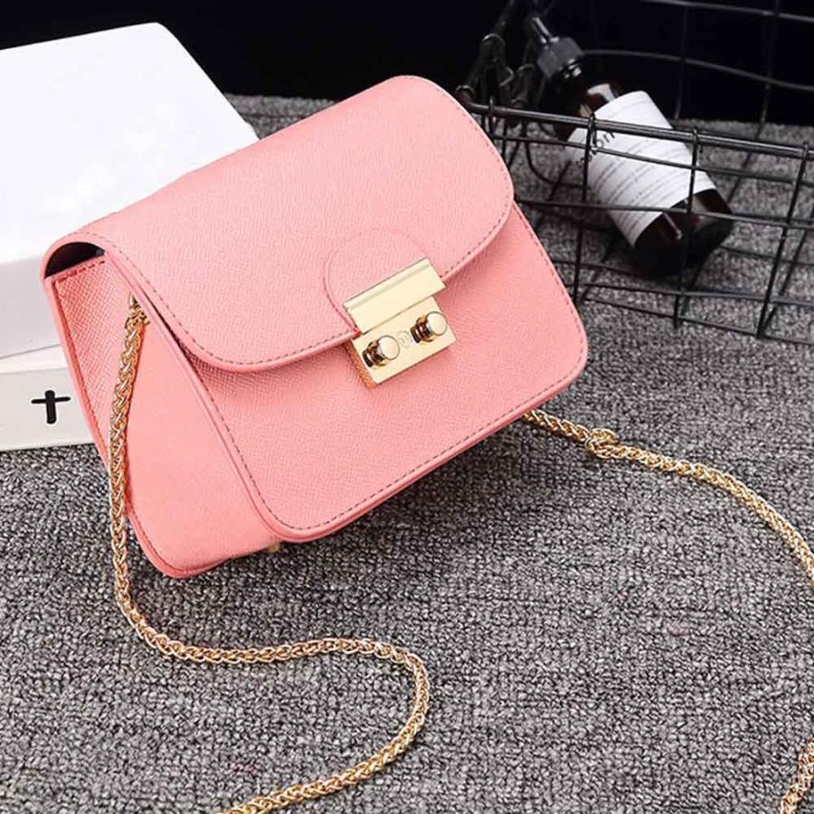 ショルダーバッグ | レディース 斜め掛けバッグ チェーンバッグ ミニバッグ ポシェット