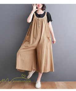 オーバーオール サロペット | サロペット オーバーオール オールインワン きれいめキャミサロペット パンツ レディース サロペットワイドパンツ 無地 シンプル ガウチョパンツ ロング丈