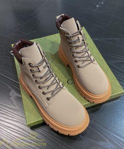 ショートブーツ | レディース ブーティー 太ヒール ブーツ ショートヒール カジュアル レースアップ コスプレ靴 厚底 歩きやすい ローヒール靴 編み上げブーツ