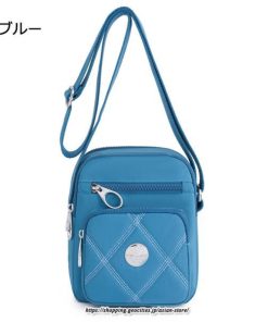 女性用バッグ | ショルダーバッグ レディース 軽量 ナイロン素材 斜めがけ バッグ 軽い マザーズバッグ プレゼント ギフト 軽量 通勤 10代 50代 20代 30代 通学 40代