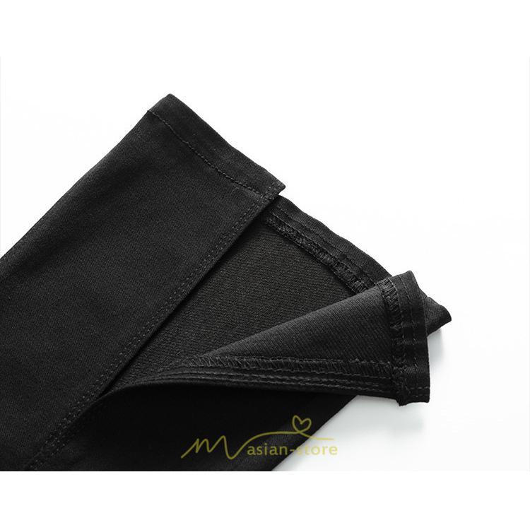 チノ・テーパード・ジョガー・スキニーパン | スキニーパンツ レギパン ストレッチ スキニー デニム レディース カラー 美脚 チノパン レギンス カジュアル 着痩せ 送料無料 脚長効果 大きいサイズ