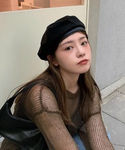 ベレー帽 | パイピングレディース 小顔