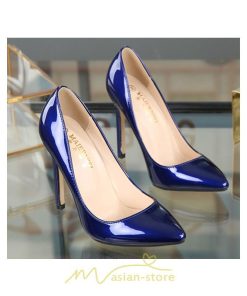 パンプス | 痛くない ハイヒール ポインテッドトゥ パンプスピンヒール 美脚ヒール 11CM 結婚式 リクルート 冠婚葬祭 フォーマル 就活 通勤