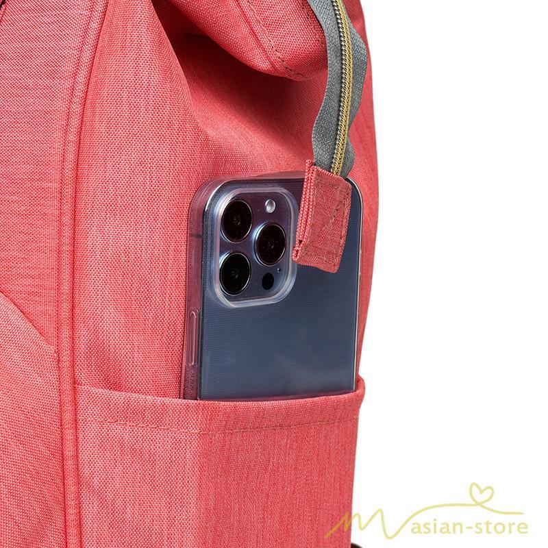 女性用バッグ | ママバッグ ママリュック マザーズバッグ マザーズリュック カバン 大容量 USB接口 保温ポケット 多機能 防水 哺乳瓶 レディース バッグパック 出産祝い 撥水