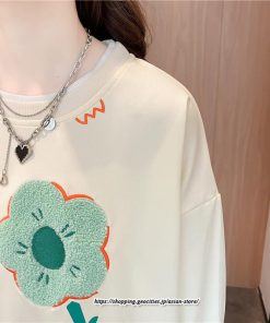 パーカー | トレーナー レディース 大きいサイズ 韓国 長袖 重ね着風 スウェット トップス 秋 冬 レイヤード風 切り替え 快適 楽ちん 着痩せ 秋服 重ね着 大人 送料無料