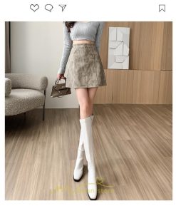 スカート | ミニレザーレディース タイト 秋 冬 ヒョウ柄 Aライン ハイウエスト おしゃれ 新作 可愛い フェイクレザー 着痩せ オシャレ