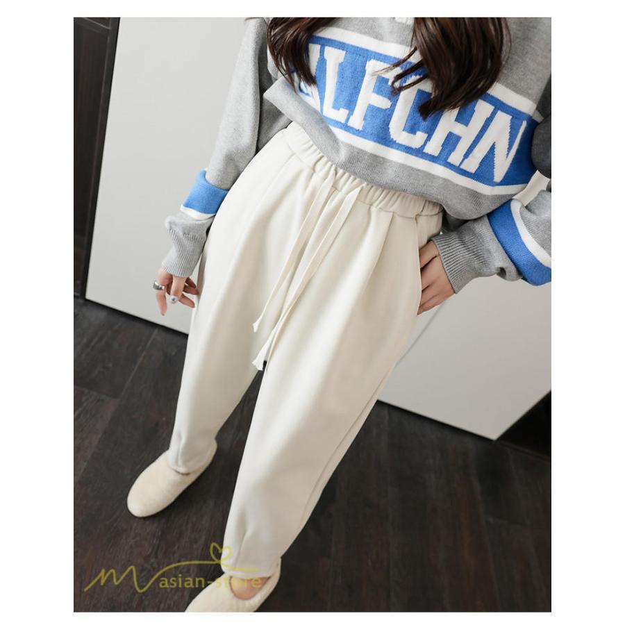 チノ・テーパード・ジョガー・スキニーパン | パンツ レディース テーパードパンツ 秋 冬 新作 ビジネスパンツ ロング丈 ラシャ 秋冬コーデ ウエストゴム カジュアル スウェットパンツ 着痩せ 通勤 通学