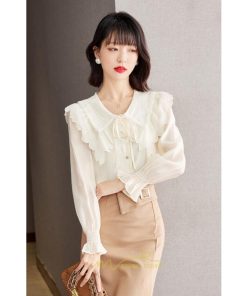 シャツ・ブラウス | ブラウス シャツ レディース 上品 ブラウス きれいめ 通勤 OL ビジネス ゆったり キレイめ 20代30代40代50代 2022新作 オフィス 秋服 可愛い