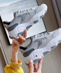 ショートブーツ | ダッドシューズ スニーカー レディース 歩きやすい ローカット 厚底スニーカー スポーツ カジュアル