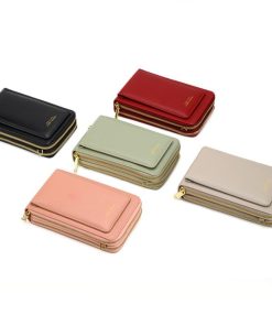 ショルダーバッグ | スマホショルダータッチ操作対応レディース