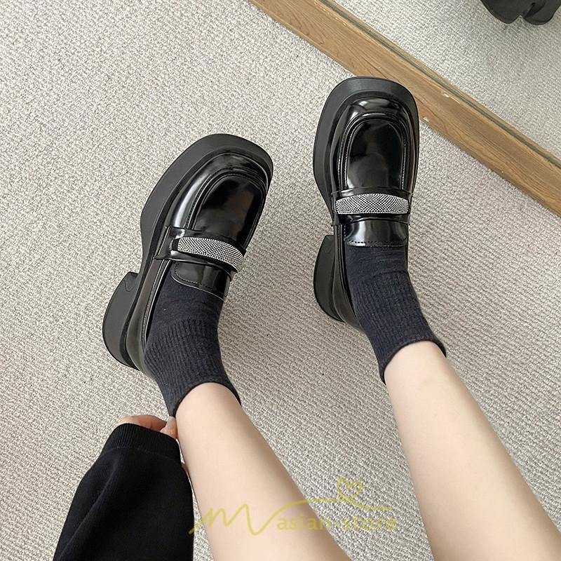 ローファー | 学生 レディース 女子 通勤 通学 フラット 入学式 発表会 靴 送料無料 学生靴 歩きやすい 疲れにくい 痛くない おしゃれ 10代20代30代40代