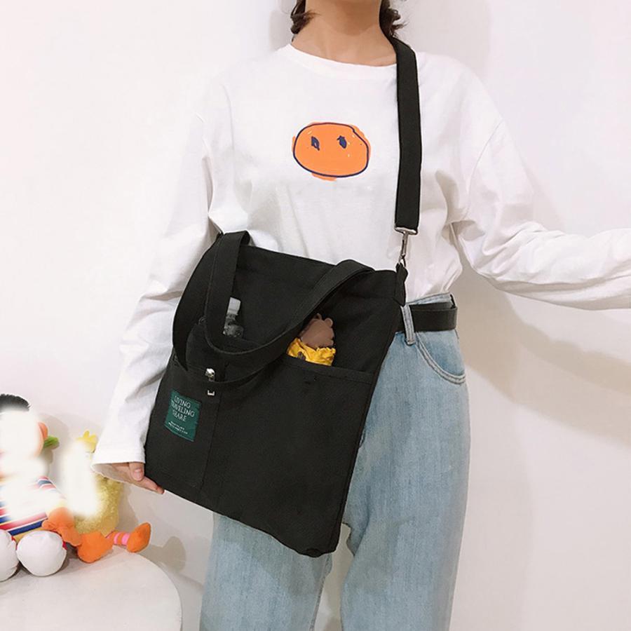 トートバッグ | キャンバス 2way 軽量