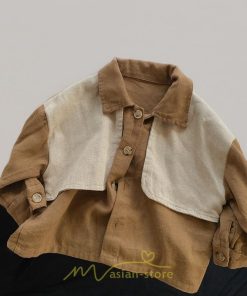 衣装 服 | 子供服 ベビー服 子ども服 ジャケット キッズ ベビー アウター 男の子 女の子 赤ちゃん 新生児 服 長袖 秋 2022新作 春 高品質 保育園 可愛い