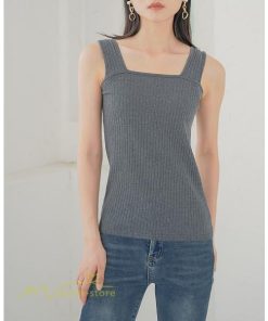 ｔシャツ・カットソー | タンクトップ レディース 夏 綿100% Tシャツ トップス ノースリーブ 無地 可愛い サマータンクトップ ルームウェア リブ 20代30代40代 スポーツ カットソー