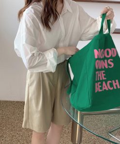 トートバッグ | ロゴ キャンバス 2way