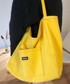 トートバッグ | キャンバス A4 マチ広 大容量