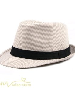 メンズ | 中折れハット 中折帽子 レディース 帽子 ハット 中折れ コットン ボーダー おしゃれ 敬老の日 プレゼント トレンド コットン おしゃれ 男女兼用 ギフト