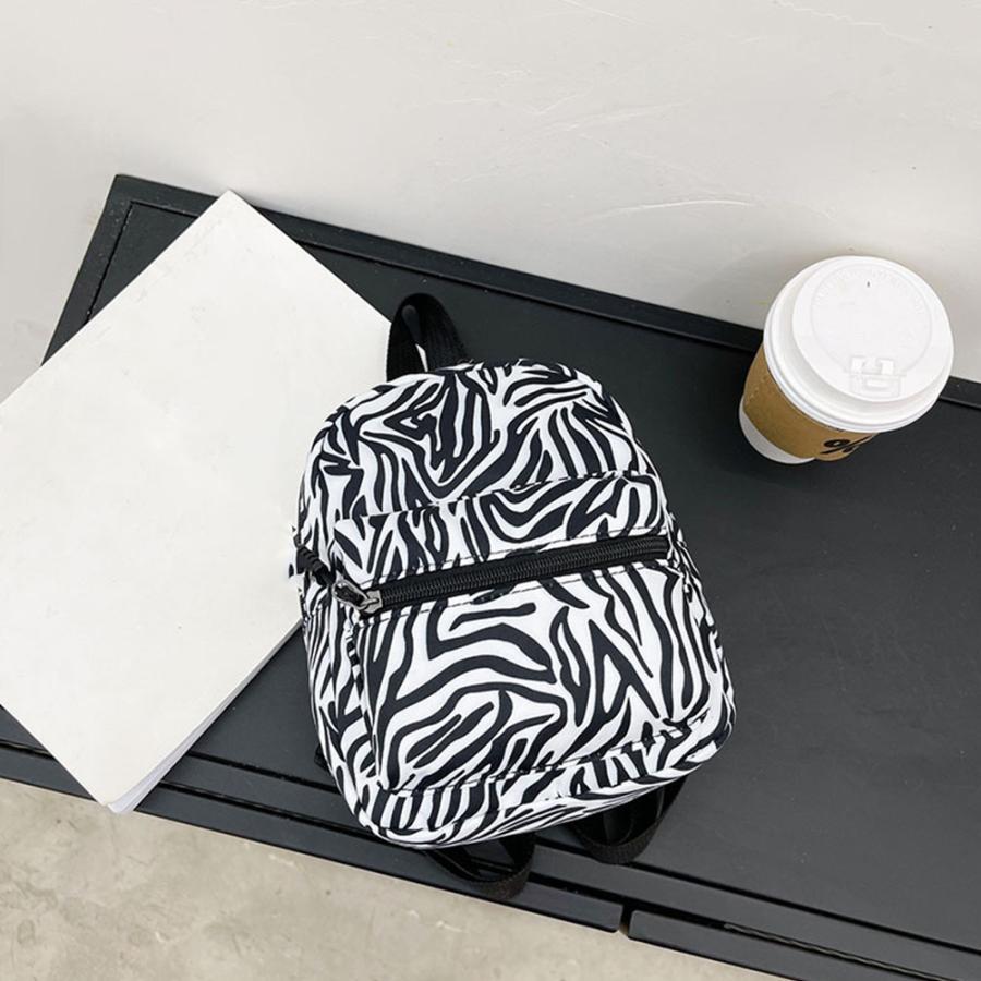 リュック | ミニアニマル柄 バックパック