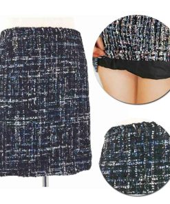 タイトスカート | ツイード スカート 台形スカート ミニスカート ハイウエスト