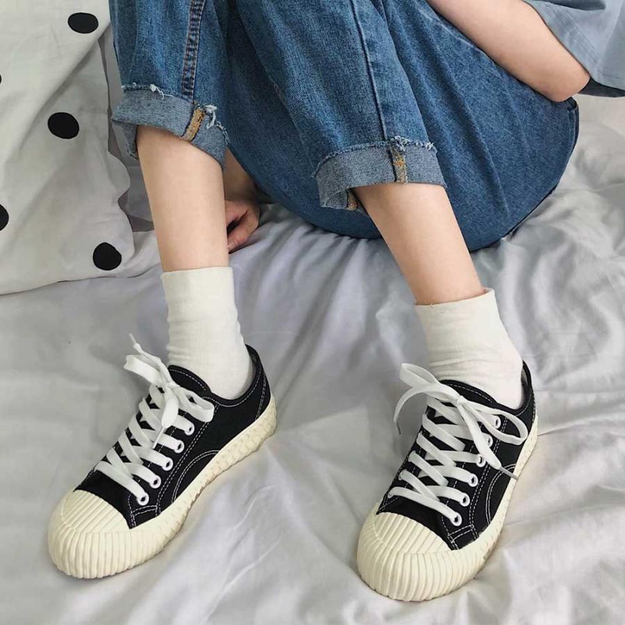 サンダル | スニーカー 歩きやすい レディース 無地 ローカット 帆布靴 おしゃれ キャンバススニーカー
