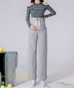 パンツ レギンス | マタニティ パンツ ボトムス レディース 春 秋 新作 ワイドパンツ 体型カバー 大きいサイズ マタニティウェア マタニティパンツ 無地 着痩せ ロングパンツ