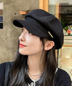 帽子 | キャスケット レディース 韓国風