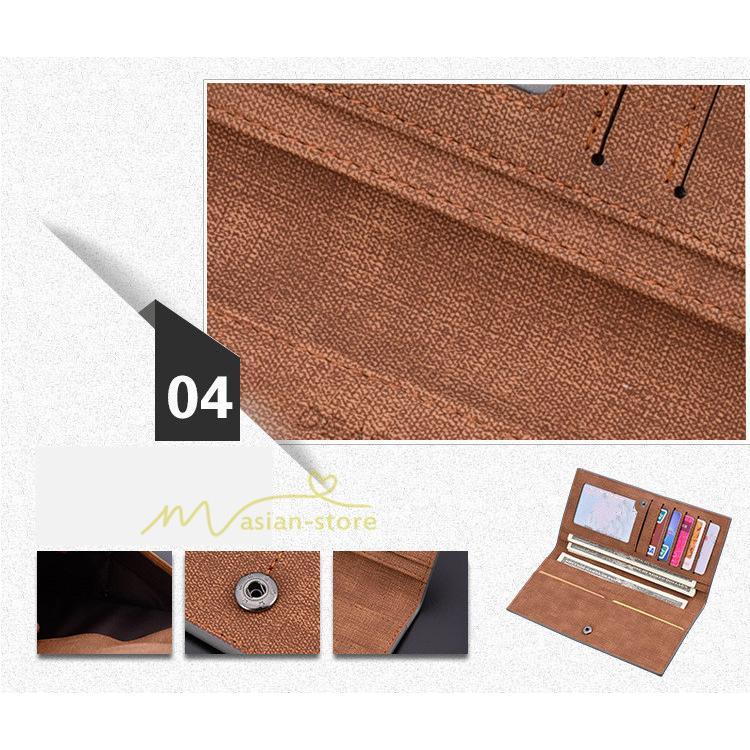 さいふ バッグ | 長財布 メンズ 二つ折り 薄い 薄型 スリム 札入れ 小銭入れなし 財布 カード ケース 30代 40代 50代 ビジネス 激売れ トレンド 上品 便利 お出かけ ファッション