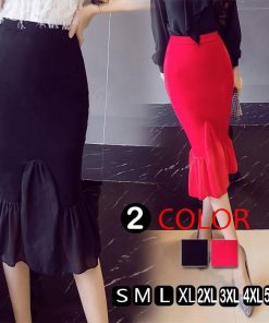 スカート | タイトマーメイドセクシー膝下丈ヒップアップ ハイウエスト 30代40代 大人 上品 50代60代 オフィス