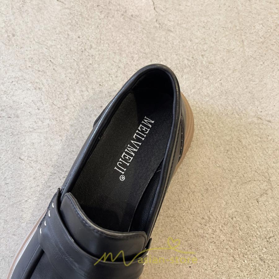 ローファー | 学生 女子 学校 送料無料 レディース 高校 中学 小学 発表会 コンクール 普段履き 走れる 春夏秋冬 通勤 学生靴 通学 おしゃれ 柔らかい