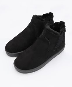 ムートンブーツ | 痛くない 人気 もこもこ モカシン 暖かい 裏起毛 レディース ブーツ 防寒 冬靴