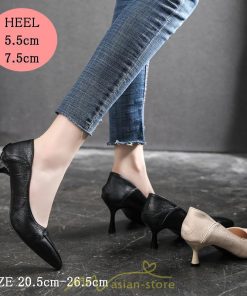 パンプス | ハイヒール ポインテッドトゥ ピンヒール ヒール 結婚式 パーティー 美脚 ヒール5.5cm7.5cm 通勤 小さいサイズ OL フォマール ビジネス 大きいサイズ