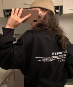 パーカ | 裏起毛 オーバーサイズ プルオーバー 体型カバー 長袖 トップス トレーナー スウェット レディース