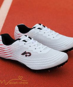 メンズ靴 | 陸上スパイク 短距離 ショートスプリント 男女兼用 メンズ レディース 走幅跳 棒高跳 スポーツ ローカット オールウェザー シューズ 陸上競技 おしゃれ 部活