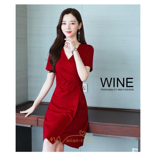 ミディアム | ワンピース レディース 着痩せ 上品 半袖ワンピース 春 夏 新作 オシャレ 2022 新作 韓国風 20代 30代 お出かけ デート 通学 ゆったり 40代 通勤 エレガント