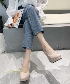 パンプス | レディース 痛くない 走れる太ヒール セクシー ハイヒール カジュアル フォーマル シューズ デート オフィス 2020 ウェディング 美脚ヒール