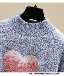 ニット・セーター | ニット カットソー セーター レディース トップス 秋冬 長袖 ニットセーター プルオーバー ニットトップス 柔らかい シンプル 通勤 暖かい 防寒 通学 春秋 秋冬