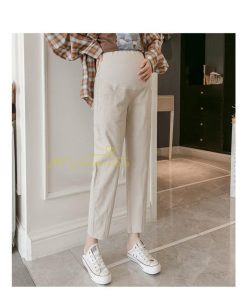 パンツ レギンス | マタニティ 服 マタニティパンツ チノパンツ 綿パンツ 妊娠 産前産後 妊婦 ゆったり お腹楽チン ママ 部屋着 柔らか テーパードパンツ レディース 調整 臨月