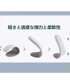 日用雑貨 | インソール アーチサポート 3D立体型 中敷きクッション 衝撃吸収 中敷 中敷き 防臭 通気性抜群 男女兼用 送料無料 スポーツ 反発 疲れにくい 通気性