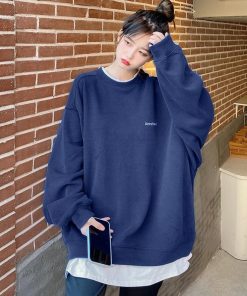 パーカ | トレーナー レディース 長袖 韓国風